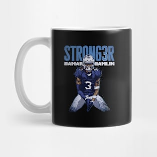 Damar Hamlin Buffalo Stronger Mug